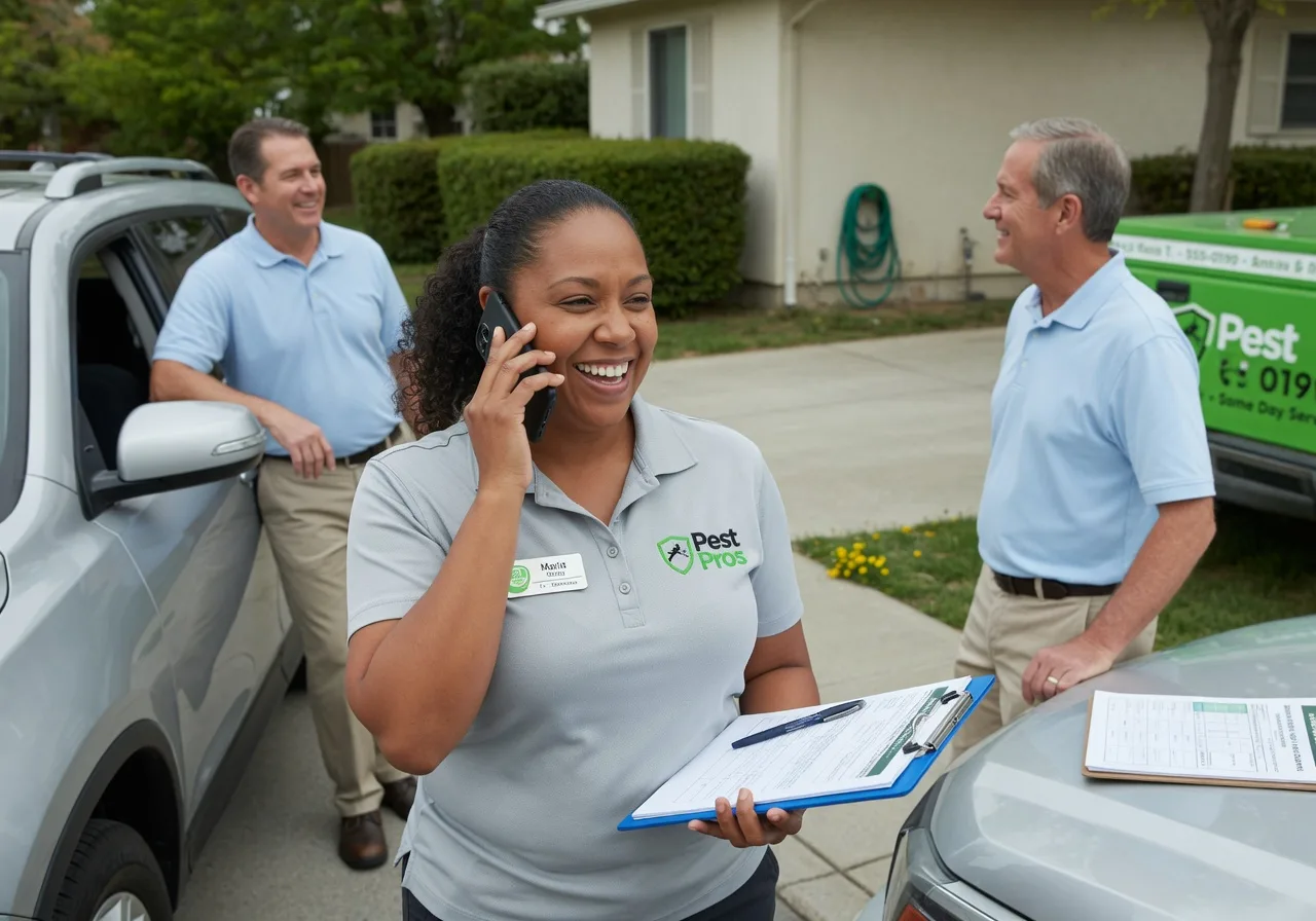 Pest Control Perry, OK FAQs